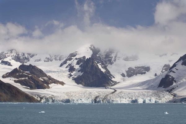 Antarctica, Royal Bay Weddell Glacier